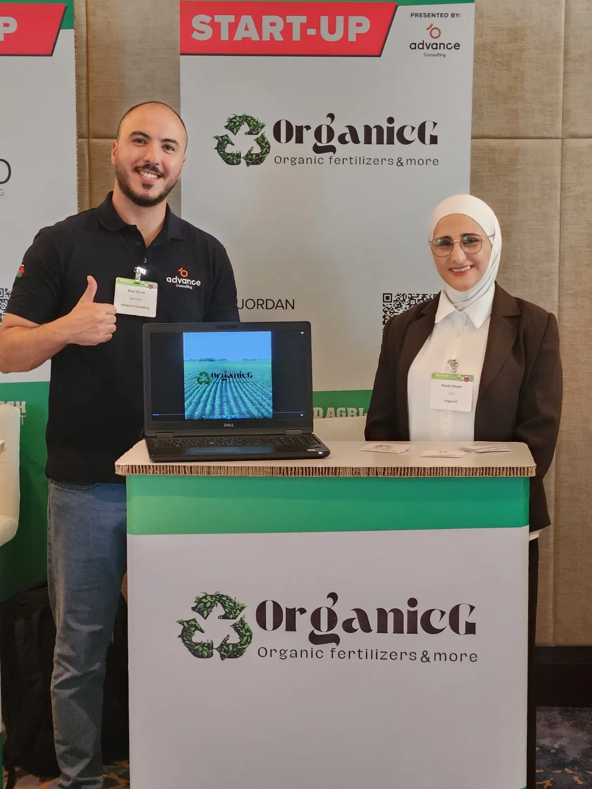 What an Incredible Experience at the World Agri-Tech Summit 2024 in Dubai!