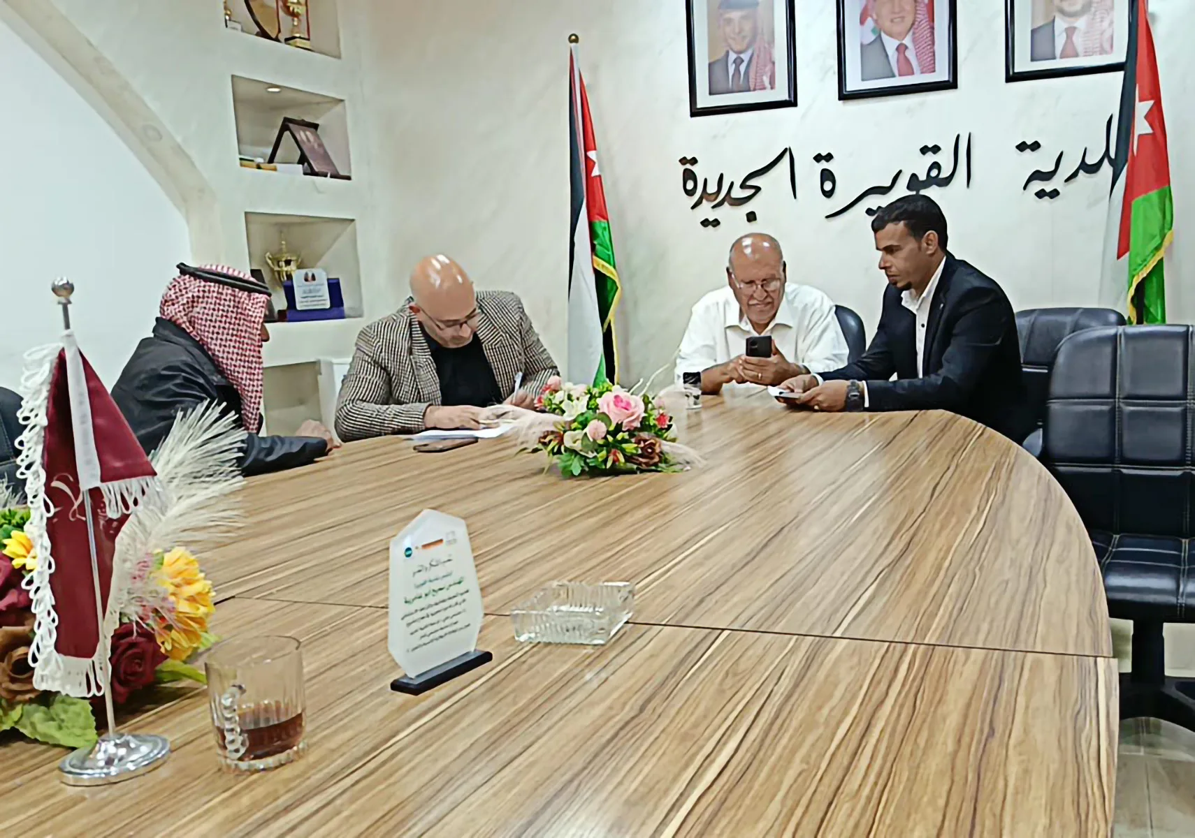 Agreement Signed to Establish an Organic Fertilizer Plant in Al-Quwayrah