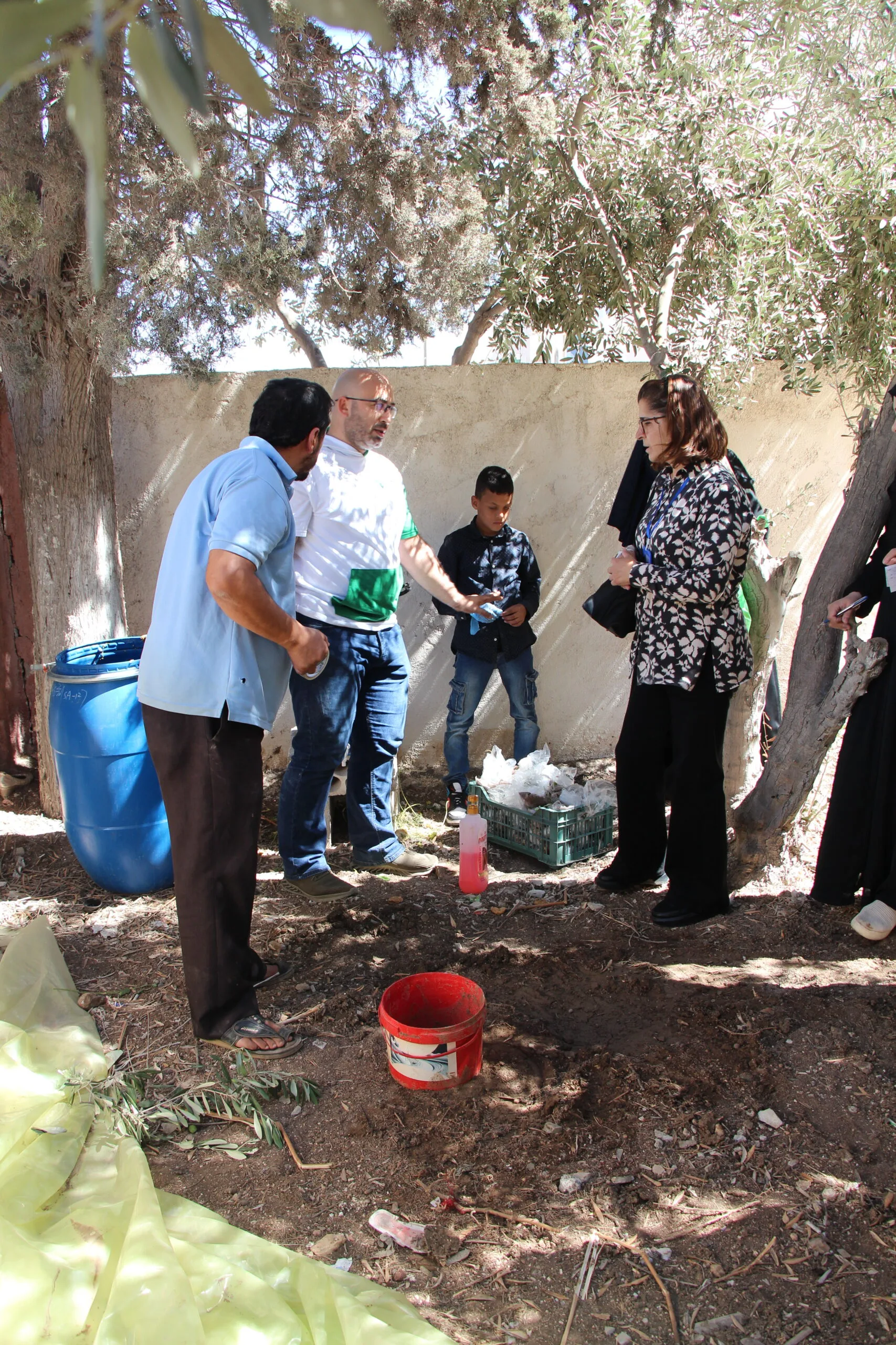 Al-Muqri Association– Irbid