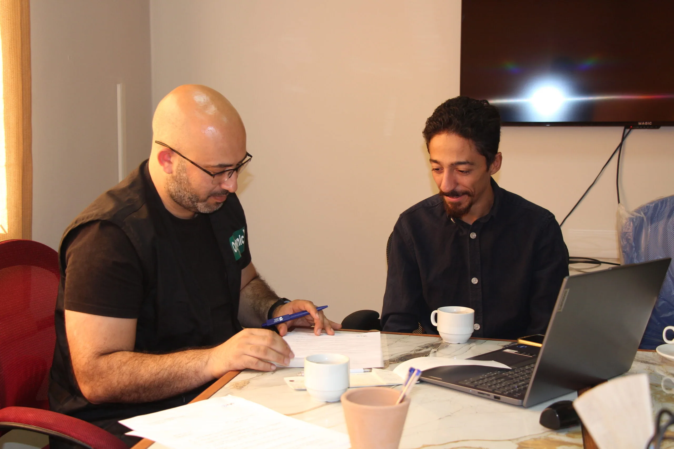 Partnership Agreement with Bab Plus